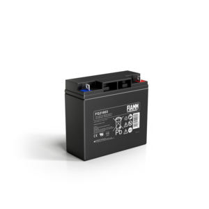 Fiamm <b>Battery</b> FG21803 12V 18Ah VRLA Rechargeable UPS <b>Backup</b> Power - Product Image 1