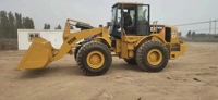 Bon prix, PROMO ! Chargeuse sur pneus CATERPILLAR d'occasion 950, 100% originale, capacité nominale de 5 tonnes, modèle 2022-2024, à vendre.