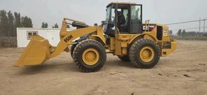 Bon prix SOLDES Chargeuse frontale 950 100% d'origine CATERPILLAR 966 CAT 966H 950H 950G 966K 966F Chargeuse sur pneus d'occasion à vendre - Product Image 3