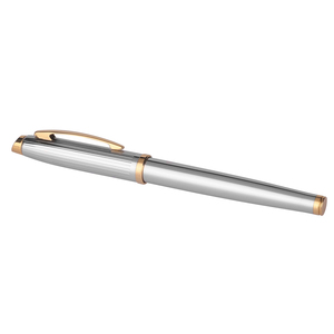 Promoción barata pluma estilográfica de lujo con chapado en oro 0,2 UM de espesor usando para regalo de negocios - Product Image 6