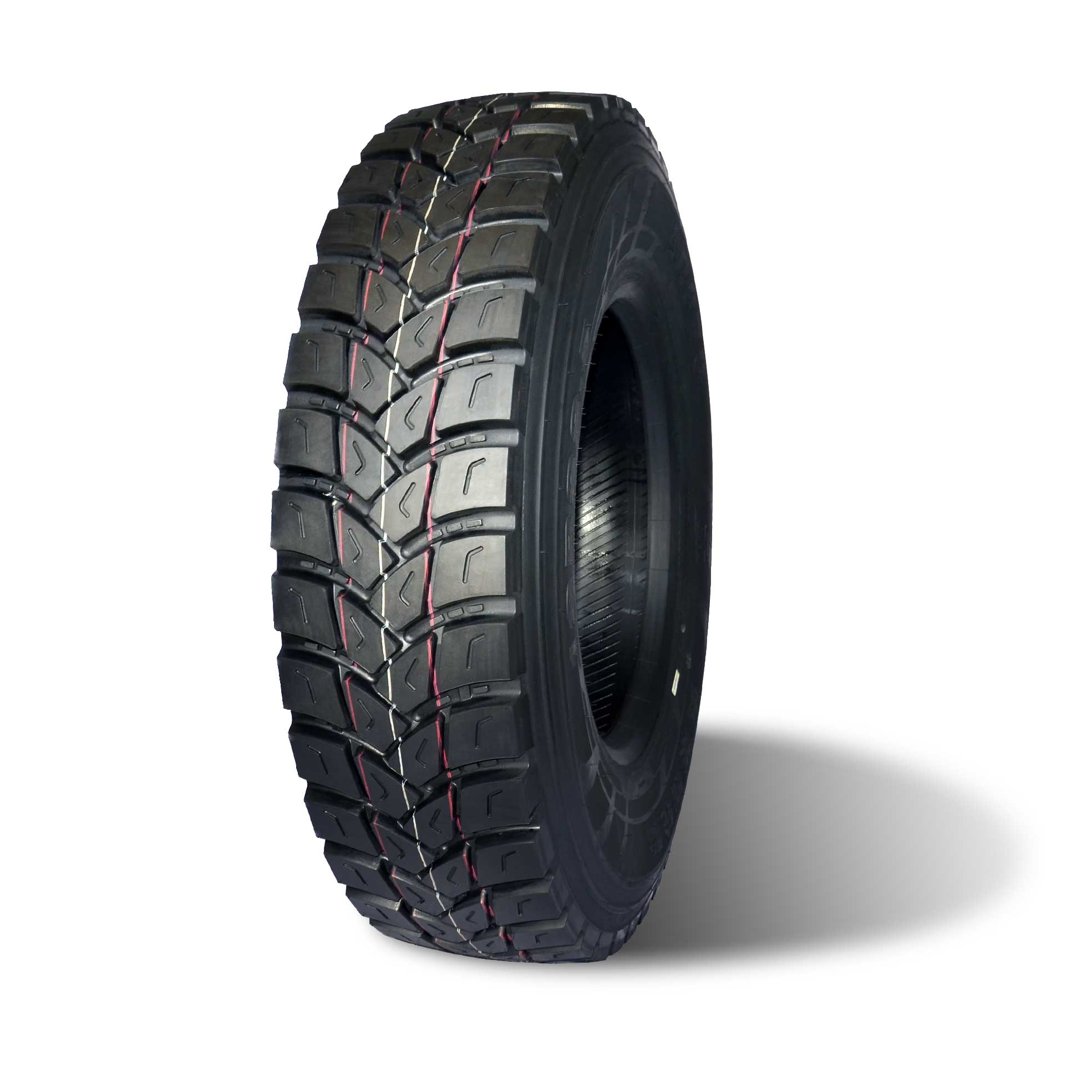 AOSOWING Truck Tyres - Durable 295 80 22.5 & 315 80 22.5