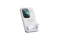 Batterie externe LY5 avec support intégré, écran TFT intelligent, charge sans fil 15W, charge filaire PD 20W, aimant N52, 3-en-1, personnalisable OEM