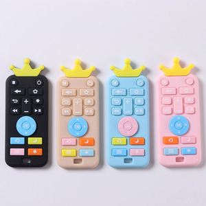 Baby Teeters Food Grade Silicone Party Gift Anti Chewing Hand Accessories Soft <b>Bite</b> - Product Image 2