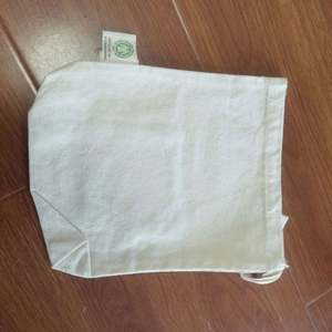 Organic <b>Linen</b> Drawstring Cloth <b>Bags</b> for Crafts and Toys for Gift Use Screen Printing Surface Handling - Product Image 6