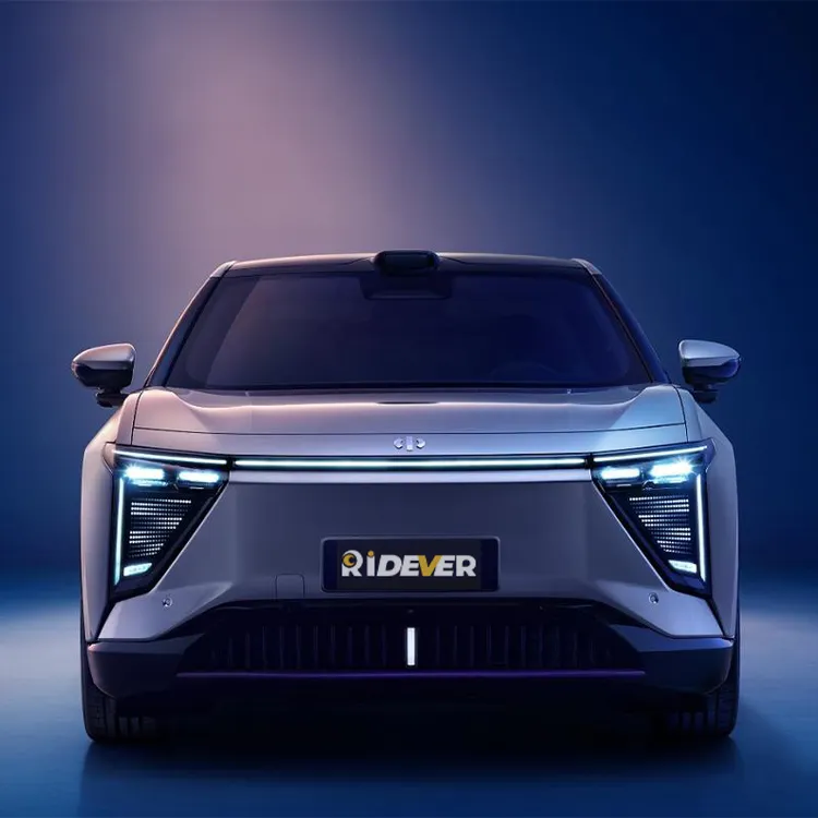 Mobil baru otomatis Hiphi Y 2023 mobil SUV Tiongkok Hiphi X Y Z elektrik kuat kendaraan energi baru Tiongkok