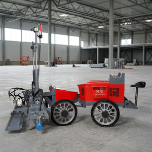 Máquina Profesional de Nivelación de Pisos con Guía Láser para la Construcción de Losas en Almacenes Comerciales - Product Image 3