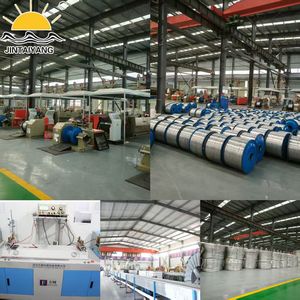 銅芯PVC絶縁被覆フレキシブル制御ケーブル KVVR-450/750V 19*4 - Product Image 3