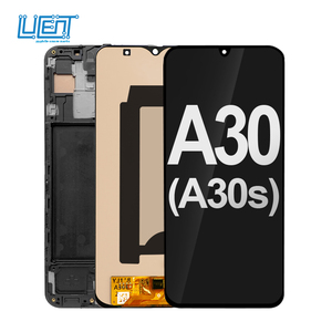 หน้าจอแท้สำหรับ Samsung <span class=keywords><strong>Galaxy</strong></span> A30s <span class=keywords><strong>ราคา</strong></span>จอแสดงผลสำหรับ Samsung <span class=keywords><strong>A30</strong></span> หน้าจอ LCD <span class=keywords><strong>A30</strong></span> สำหรับ Samsung <span class=keywords><strong>A30</strong></span> LCD จอแสดงผลแท้ - Product Image 1