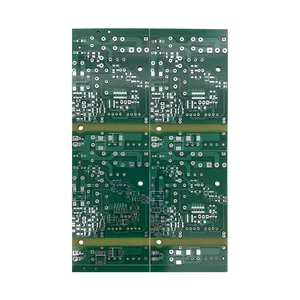 Placa de circuito impresso pcb fr4