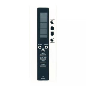 รีโมทคอนโทรล KK28B สำหรับเครื่องปรับอากาศ Changhong รุ่น KK25A-Z2 KK25A-Z1 KK28A-1 KK28B-1 - Product Image 6