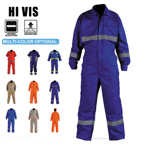 Práctico gran oferta impermeable alta visibilidad reflectante seguridad ropa de trabajo Clase 2 Hi Vis camisa chaleco Hi Vis ropa de trabajo Hi Vis - Product Image 1