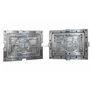 Khuôn Nhựa Tùy Chỉnh Thâm Quyến Đế Khuôn Tiêu Chuẩn Futaba Cho Khuôn Phun Nhựa - Product Image 6