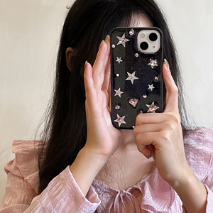 <span class=keywords><strong>Coque</strong></span> de téléphone transparente en métal Angel Diamond Crystal Drop Glue pour <span class=keywords><strong>Iphone11</strong></span> Xs Xr 12 13 14 <span class=keywords><strong>Pro</strong></span> Max Phone Cover - Product Image 4
