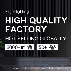 Lampe de table décorative compacte et exquise pour chambre à coucher, magnifique lampe de table LED en acrylique noir et or pour salon et canapé - Product Image 2