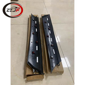 CZJF bon <span class=keywords><strong>prix</strong></span> panneau décoratif de pilier A pour <span class=keywords><strong>Infiniti</strong></span> QX56 <span class=keywords><strong>QX80</strong></span> 2009-2018 76836-1LA0A 76837-1LA0A - Product Image 4