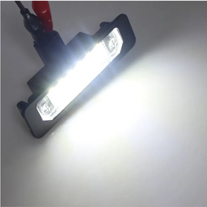 Luz LED para Placa de Matrícula Trasera de Coche 8T5Z13550A 8T5Z13550B, Luz Trasera para Ford Mustang Fusion Flex Taurus Mercury Focus - Product Image 5
