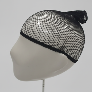 Porta accessori per capelli Wennet Black (WFHK2O9) a testa aperta - Product Image 1