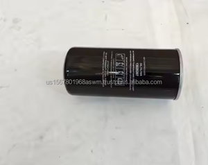 Pièce de compresseur industriel de filtre à huile de compresseur d'air de mengma 13020207 - Product Image 1