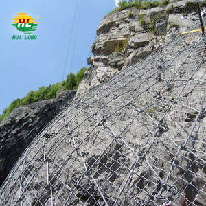 Độ bền kéo cao rockfall lưới (HPPM-0807) rockfall lưới hàng rào Chuỗi liên kết dây hàng rào - Product Image 4
