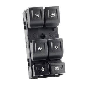 Interrupteurs à bouton-poussoir pour lève-vitres électriques ABS Chevrolet Colorado 2014-2021 pour les années-modèles 2014-2021 - Product Image 3