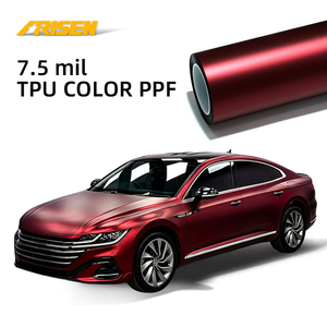 <span class=keywords><strong>Film</strong></span> de protection de peinture TPH TPU auto-cicatrisant anti-rayures 7,5 mil, rouleau pour carrosserie, garantie 5 ans, ne jaunit pas, vinyle de protection automobile - Product Image 6