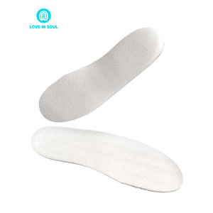 Semelles Sportives à Haute Élasticité Love in Soul, Fabriquées avec des Matériaux Écologiques, Antidérapantes, Légères - Product Image 1