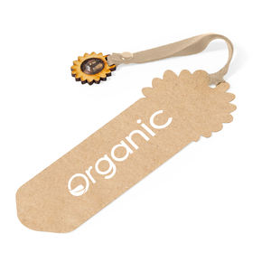 Marque-page Graines Cadeaux et primes de bureau et d'affaires Articles durables M722097134 - Product Image 2