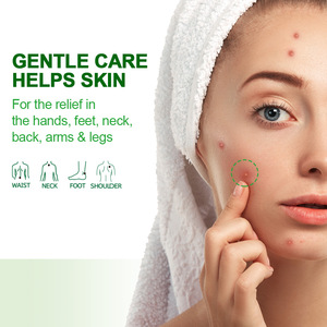 Pommade apaisante pour follicules pileux 20g avec extrait de pissenlit pour les soins quotidiens de la peau - Product Image 5