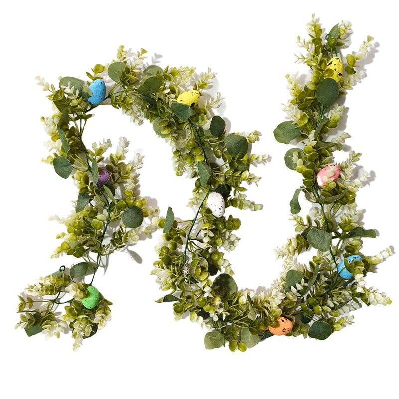 2025 Spring Easter Festival Egg Decoration
