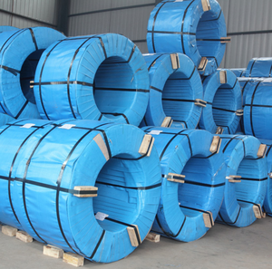 ASTM A416 Astm <span class=keywords><strong>AClass</strong></span> A, hebra de acero para hormigón pre-tensado - Product Image 6