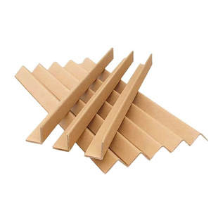 Protectores de Esquinas de Papel en Forma de L Jiexin, 50x50x4mm, Papel Kraft, Protectores de Esquinas para Embalaje de Muebles - Product Image 4