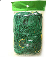 Cadre d'escalade robuste 4x100m, support de filet de treillis de jardin pour plantes de vigne grimpantes