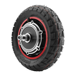 <span class=keywords><strong>Accessori</strong></span> per Monopattino Elettrico KUGOO M4 PRO da 10 Pollici, Pneumatici Esterni Fuoristrada da 500W 48V, Motore a Trazione Posteriore - Product Image 6