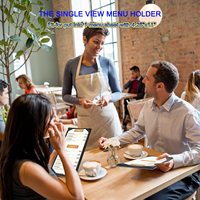 4.15*11 ''PU similicuir Faux cuir carte des vins support de Menu conception personnalisée liste des vins couverture de Menu liste des vins de luxe dossier de Menu