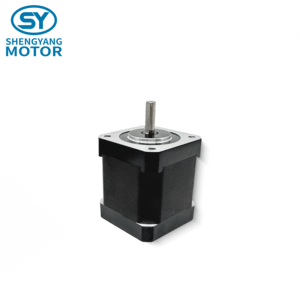 Motor SY de 48 mm para Impresora 3D, Motor Paso a Paso <span class=keywords><strong>Nema</strong></span> <span class=keywords><strong>17</strong></span> de 1.8 Grados y Alto Torque - Product Image 3