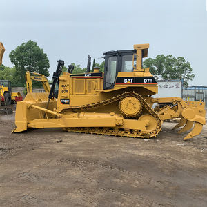 Оригинальный Подержанный японский гусеничный бульдозер D6D/D6G/D6H - Product Image 4