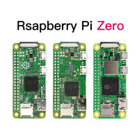 Placa de Desarrollo Original Raspberry Pi Zero 2W para Aprender Python, Hecha en China
