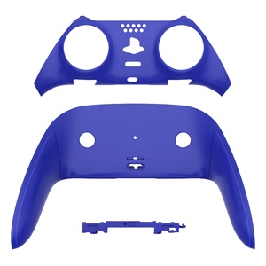 Coque décorative de remplacement pour manette PS5 Edge, plaque avant et arrière, coque personnalisée à clipser - Product Image 1