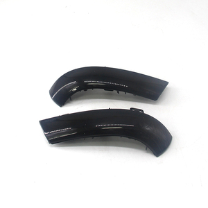 Clignotant de rétroviseur latéral à lentille fumée MK5 2003-2008, indicateur de rétroviseur LED MK5, clignotant latéral LED pour Gof 5 - Product Image 1