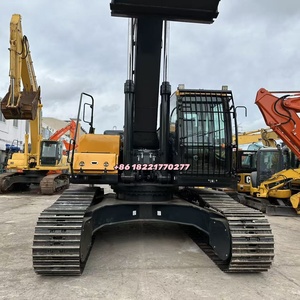 كوريا الأصلية مستعملة هيونداي 330lc-9S جودة جيدة مستعملة هيونداي 330lc-9s حفارات مستعملة هيونداي للبيع 33 طن - Product Image 3