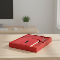 Vente en gros de cahier A5 personnalisé à sangle élastique en Pu Journal Journal de notes imprimé de marque Logo Agenda Bloc-notes Planificateur de notes Cahier en cuir PU