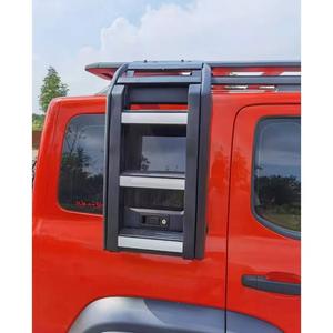 Accesorios todoterreno Portadores de carga Portaequipajes de techo de <span class=keywords><strong>coche</strong></span> para tanque 300 - Product Image 6