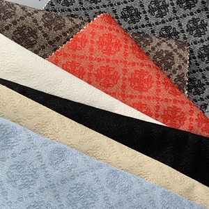 Ds3918 100% Polyester jacquard Oxford vải thân thiện với môi không thấm nước thoáng khí mục tiêu cho giày - Product Image 6