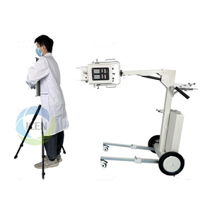 IN-VDR056A15 y tế di động bác sĩ thú y Xray hệ thống chữ số chụp x quang máy 5.6KW di động x Ray máy với phẳng Detector - Product Image 4