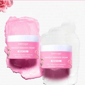 <span class=keywords><strong>Struccante</strong></span> OEM per Viso, Labbra e <span class=keywords><strong>Occhi</strong></span> con Olio <span class=keywords><strong>di</strong></span> Rosa, Balsamo Lenitivo, Gel Detergente Profondo, Crema <span class=keywords><strong>Struccante</strong></span> Rinfrescante e Idratante - Product Image 5