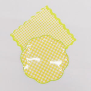 ชุดอุปกรณ์จัดงานเลี้ยงวันเกิดธีมเลมอน DAMAI สำหรับเด็กและผู้ใหญ่ ชุดจานกระดาษ แก้วกระดาษ ผ้าเช็ดปาก ลายเลมอน สำหรับฤดูร้อน ใช้แล้วทิ้ง - Product Image 4