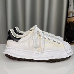 Zapatos de Plataforma Unisex de Alta Calidad para Caminar, Primavera, Verano, Otoño, Invierno, Parte Superior de Licra, Forro de Cuero Genuino, Lujosos, de Caña Baja y Planos - Product Image 2