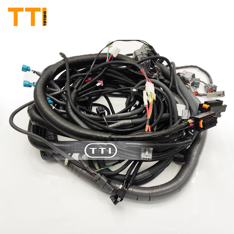 ZX200 Harness for Hitachi Excavator - High-Quality Wire Harness