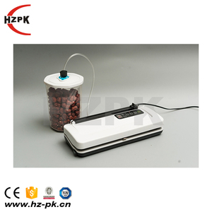 Nouvelle mini machine d'emballage sous vide pour aliments secs, riz, viande, fruits secs, sacs en plastique, scellage thermique - Product Image 5