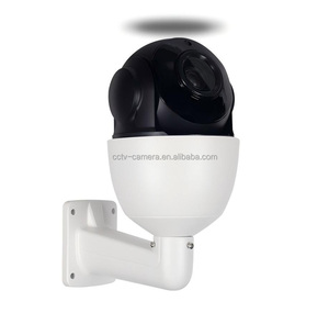 Tốc độ cao PTZ CCTV Dome Camera IP Ngoài Trời 18x 20x 30x 33X 36x Optics <span class=keywords><strong>Zoom</strong></span> PoE PTZ làm việc với NVR - Product Image 3